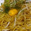 sugiさん's cooksnap of when they made パスタ麺でカリッモチッ◎簡単日田焼きそば.