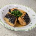 すかいmama☆'s cooksnap of when they made 義母直伝　なすのはさみ揚げ煮.