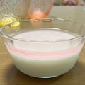 とんとんすととん's cooksnap of when they made 春色＊桜ゼリー&ヨーグルトゼリー.