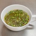 Etsu☆ko's cooksnap of when they made 夜食にも★便秘すっきりとろろ昆布スープ★.