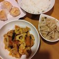 yunapi☆'s cooksnap of when they made レンジで簡単副菜☆もやしの塩昆布ナムル。.