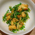 SEIKOREAN's cooksnap of when they made 簡単！油揚げとねぎの炒め物.