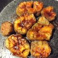 yunapi☆'s cooksnap of when they made すぐできちゃう♪茄子の田楽.