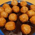 いろはにふぉれすと's cooksnap of when they made 焼き鳥のタレ.