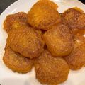 こけしビタミン's cooksnap of when they made チーズinかぼちゃ餅☆.