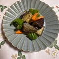yesmama's cooksnap of when they made 簡単。ピーマンとナスの味噌炒め.