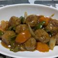 はるいろいちご's cooksnap of when they made 一生使える。究極のミートボール.