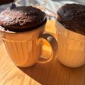 クック37GoGo☆'s cooksnap of when they made レンジで簡単カップケーキ(ココア).
