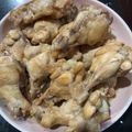 ＭＩ−ＳＡＮ's cooksnap of when they made 「カンタン酢」™の鶏のさっぱり煮.