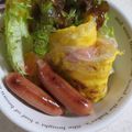 うるすわーぴ's cooksnap of when they made ライスペーパーde台湾の蛋餅（ダンピン）.