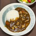 にきけん's cooksnap of when they made カレー・シチュー・サラダ・ドレに刻み胡桃.