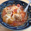 でめ3まま's cooksnap of when they made とうがんと鶏肉のトマト煮込み.