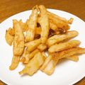 vabochan's cooksnap of when they made ほくほくれんこん唐揚げ♡おつまみにも.