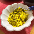 フジぽん's cooksnap of when they made ごまたく風〜な♪大根酢漬け.