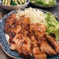 マックスの母's cooksnap of when they made 裏技　子供が喜ぶ豚ロース肉の柔らかソテー.