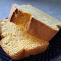 ゆー★ここ's cooksnap of when they made 生クリームde簡単☆パウンドケーキ☆.