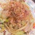 Ｗ♡Ｓ's cooksnap of when they made ☆焼きうどん☆.