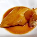 ☆★あんず姫★☆'s cooksnap of when they made 簡単☆アブラカレイの煮つけ.