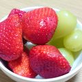 ﾋﾟﾛﾐ♡'s cooksnap of when they made ずぼらな、苺の洗い方.