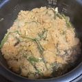 今市らぶ's cooksnap of when they made 山菜おこわ★黄金比.