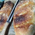 とりからあげたいし's cooksnap of when they made HBで簡単に☆パン屋に習ったフランスパン.