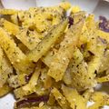 Crazyちぃ's cooksnap of when they made 簡単！カリカリさつまいもポテト.