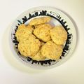 はっちたまご's cooksnap of when they made 材料３つ♪HMで作る簡単バナナクッキー.
