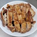 コメメ's cooksnap of when they made 代々伝わる☆黄金比率の照り焼きチキン.