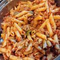 クックUZBA6P☆'s cooksnap of when they made あらごしトマトのトマトペンネ.