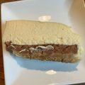しほまる♬'s cooksnap of when they made Marron Cheese Cake.