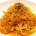 クックJ0D5GE☆'s cooksnap of when they made ☆トマトとにんにくとツナのパスタ☆.