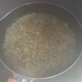小倉逸子's cooksnap of when they made 新じゃがと豚ひき肉のそぼろ煮.
