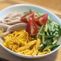 TSUK1's cooksnap of when they made 冷麺（冷やし中華）のタレ.