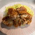 ♡もっくぅず♡'s cooksnap of when they made 柚子塩唐揚げ.