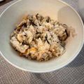 毎日みそ汁's cooksnap of when they made ■ジューシー■沖縄の炊き込みご飯。.