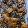 よっちゃん★☆★'s cooksnap of when they made 子どもも食いつく！塩サバの唐揚げ.