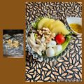 ちゃかぴまま's cooksnap of when they made キウイのサラダ.