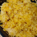 れそそ's cooksnap of when they made ぼっちゃん南瓜の洋風炊き込みご飯.