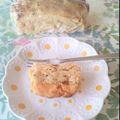 口福さん♪'s cooksnap of when they made 卵なし！牛乳なし！のパウンドケーキ♪.