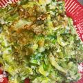 ズボラなクラゲ's cooksnap of when they made ダイエット応援⚑お豆腐でお好み焼き.