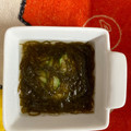 ☆yopipi's cooksnap of when they made 簡単♡もずくときゅうりの酢の物♪.