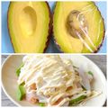 のんべぇヒロ's cooksnap of when they made ★簡単半分アボカド保存方法.