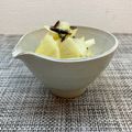 horseland's cooksnap of when they made 大根の塩昆布マスタード和え.