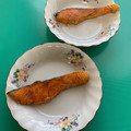 クックあさみちゃん's cooksnap of when they made 秋鮭のムニエル.