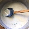 pali's cooksnap of when they made 牛乳消費！簡単手作りホワイトソース.