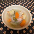 龍青空ママ's cooksnap of when they made いつかあなたに ダシダで愛のポトフ.