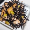 ヨシヨッシー's cooksnap of when they made 豆腐とひじきの炒り豆腐.