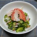 コネコリン's cooksnap of when they made 超時短(手抜き)のキュウリもみ.