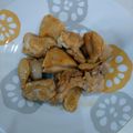 クック3N0VKO☆'s cooksnap of when they made 美味しいテリヤキ鶏もも肉.