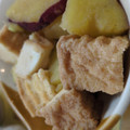 あゆたっくん's cooksnap of when they made さつまいもと厚揚げの煮物.